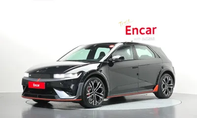 Hyundai Ioniq5 · 2025 год