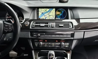 BMW 5-Series 2016, 177494 км, за 10990000 KRW - фото 16