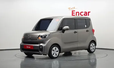 Kia Ray · 2019 год