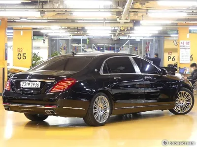 Mercedes-Benz S-Class 2016, 215000 км, за 27000000 KRW - фото 2
