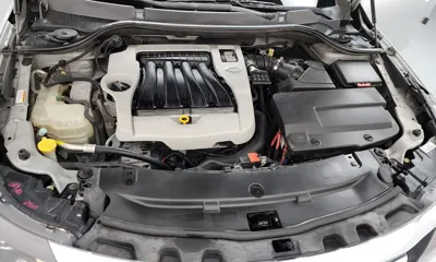 Renault-KoreaSamsung SM5 2010, 84307 км, за 1990000 KRW - фото 6