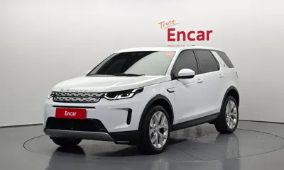 Land Rover Discovery Sport · 2021 год