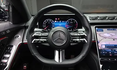 Mercedes-Benz S-Class 2022, 90877 км, за 70500000 KRW - фото 13