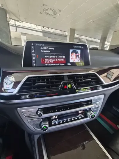 BMW 7-Series 2016, 212850 км, за 21900000 KRW - фото 17
