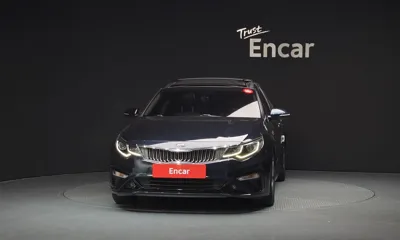 Kia K5 2019, 48276 км, за 14300000 KRW - фото 3