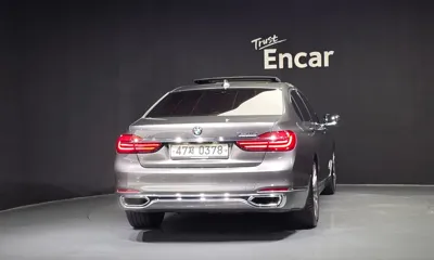 BMW 7-Series 2016, 133707 км, за 23800000 KRW - фото 4