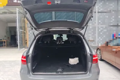 Mercedes-Benz GLC 2019, 88000 км, за 139229.21 CNY - фото 22