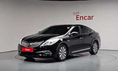 Hyundai Grandeur · 2016 год