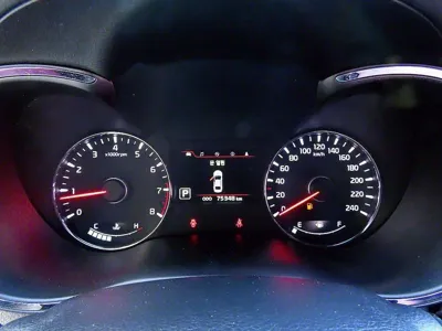 Kia K3 2014, 75343 км, за 6990000 KRW - фото 9