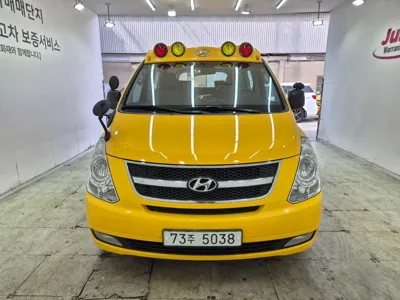 Hyundai Starex · 2015 год