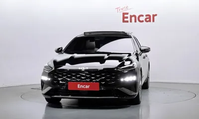 Kia K8 2022, 82033 км, за 22500000 KRW