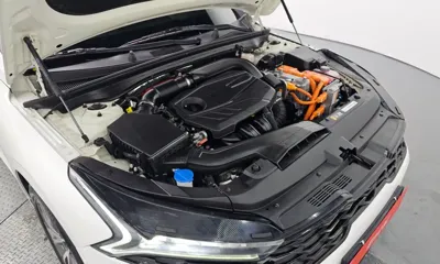 Kia K5 2023, 126567 км, за 16400000 KRW - фото 6
