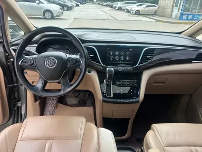 Buick GL8 2019, 210000 км, за 95000 CNY - фото 12