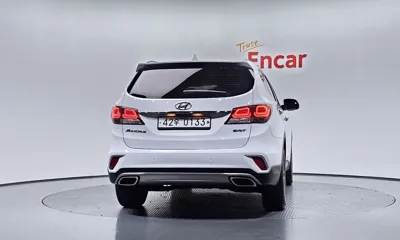 Hyundai Maxcruz 2016, 84514 км, за 14900000 KRW