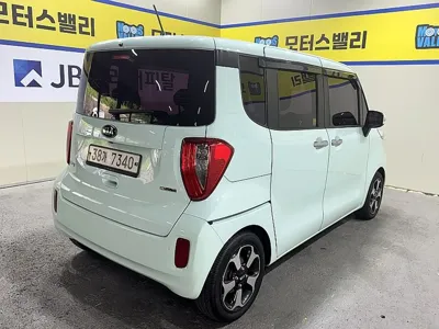 Kia Ray 2017, 175048 км, за 7500000 KRW