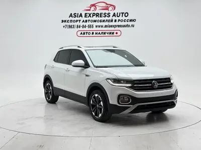 Volkswagen Tacqua 2024, 53000 км, за 89000 CNY