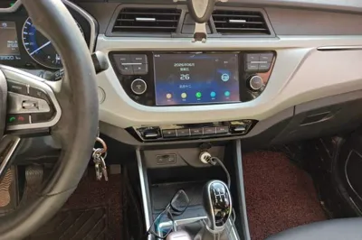 Geely Auto Vision X3 2019, 39000 км, за 24826.18 CNY - фото 13