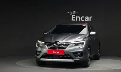 Renault-KoreaSamsung XM3 2023, 27734 км, за 27500000 KRW - фото 3
