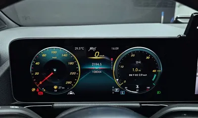 Mercedes-Benz GLA-Class 2020, 108064 км, за 24490000 KRW - фото 8