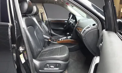Audi Q5 2015, 197176 км, за 10200000 KRW - фото 11