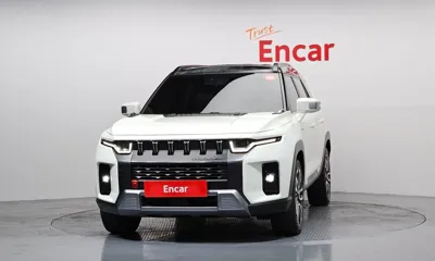 KG_Mobility_Ssangyong Torres 2023, 64226 км, за 21500000 KRW - фото 3