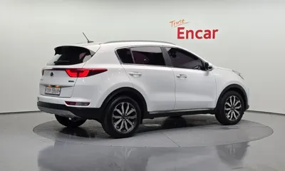 Kia Sportage 2016, 116117 км, за 10000000 KRW