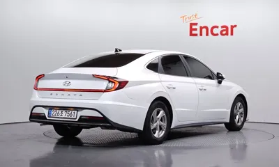 Hyundai Sonata 2020, 142258 км, за 11900000 KRW