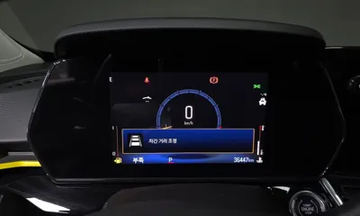 ChevroletGMDaewoo Trax 2024, 36447 км, за 28500000 KRW - фото 8