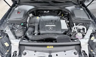 Mercedes-Benz GLC-Class 2022, 73147 км, за 43500000 KRW - фото 6