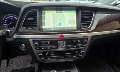 Hyundai Genesis 2015, 151233 км, за 11900000 KRW - фото 9