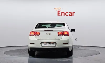 ChevroletGMDaewoo Malibu 2012, 187848 км, за 2900000 KRW - фото 4
