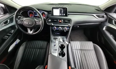 Genesis G70 2020, 54370 км, за 22900000 KRW - фото 7