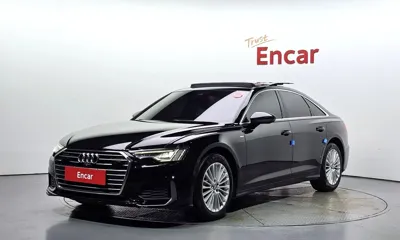Audi A6 · 2021 год