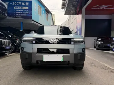 Fang Cheng Bao 钛7 2025, 25000 км, за 189800 CNY