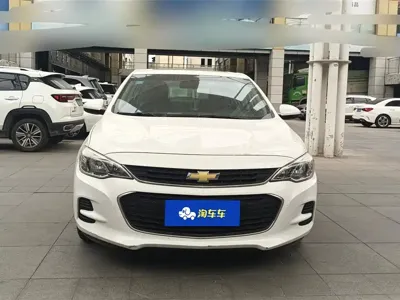 Chevrolet Cavalier 2017, 67200 км, за 27000 CNY