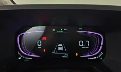Kia Ray 2025, 4935 км, за 16500000 KRW - фото 8