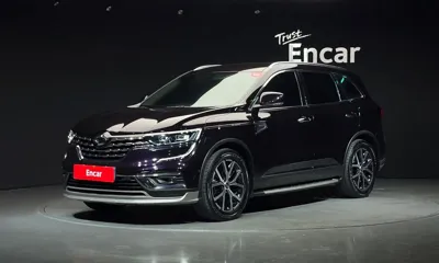 Renault-KoreaSamsung QM6 · 2020 год