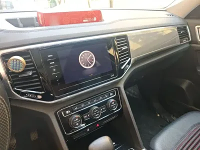 Volkswagen Teramont 2020, 85399 км, за 122600 CNY - фото 6