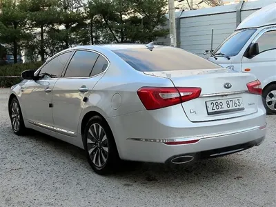 Kia K7 2014, 200472 км, за 3600000 KRW