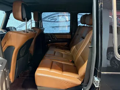 Mercedes-Benz G-Class 2018, 159000 км, за 598000 CNY - фото 9