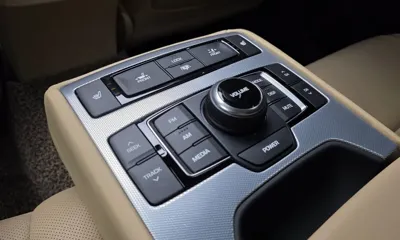 Genesis G80 2018, 115512 км, за 21300000 KRW - фото 19
