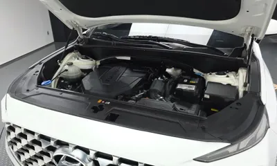 Hyundai Santafe 2021, 115047 км, за 20890000 KRW - фото 6