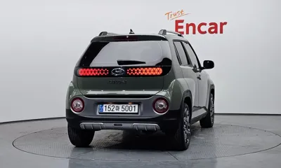 Hyundai Casper 2024, 17122 км, за 17400000 KRW