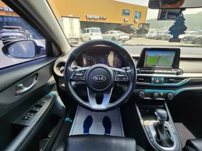 Kia K3 2019, 125084 км, за 8100000 KRW - фото 15