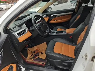 Geely Vision S1 2018, 94900 км, за 24400 CNY - фото 15