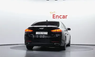 Hyundai Genesis 2016, 138905 км, за 7990000 KRW