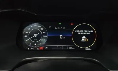 Kia K3 2022, 49904 км, за 26800000 KRW - фото 8