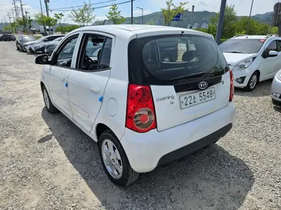 Kia Morning 2011, 195779 км, за 1900000 KRW