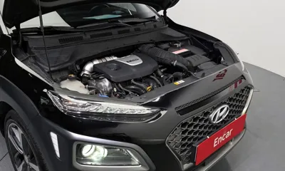 Hyundai Kona 2018, 195040 км, за 9700000 KRW - фото 6