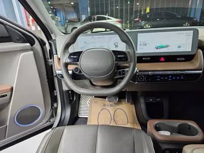 Hyundai Ioniq5 2022, 218688 км, за 21900000 KRW - фото 7